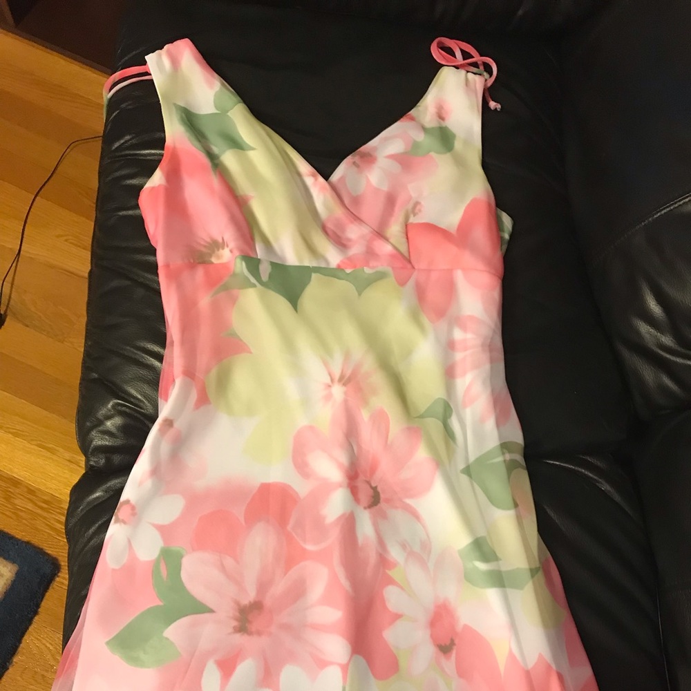 Floral sundress